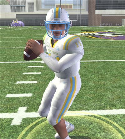 Joseph Foxworth, QB, Southern Jaguars