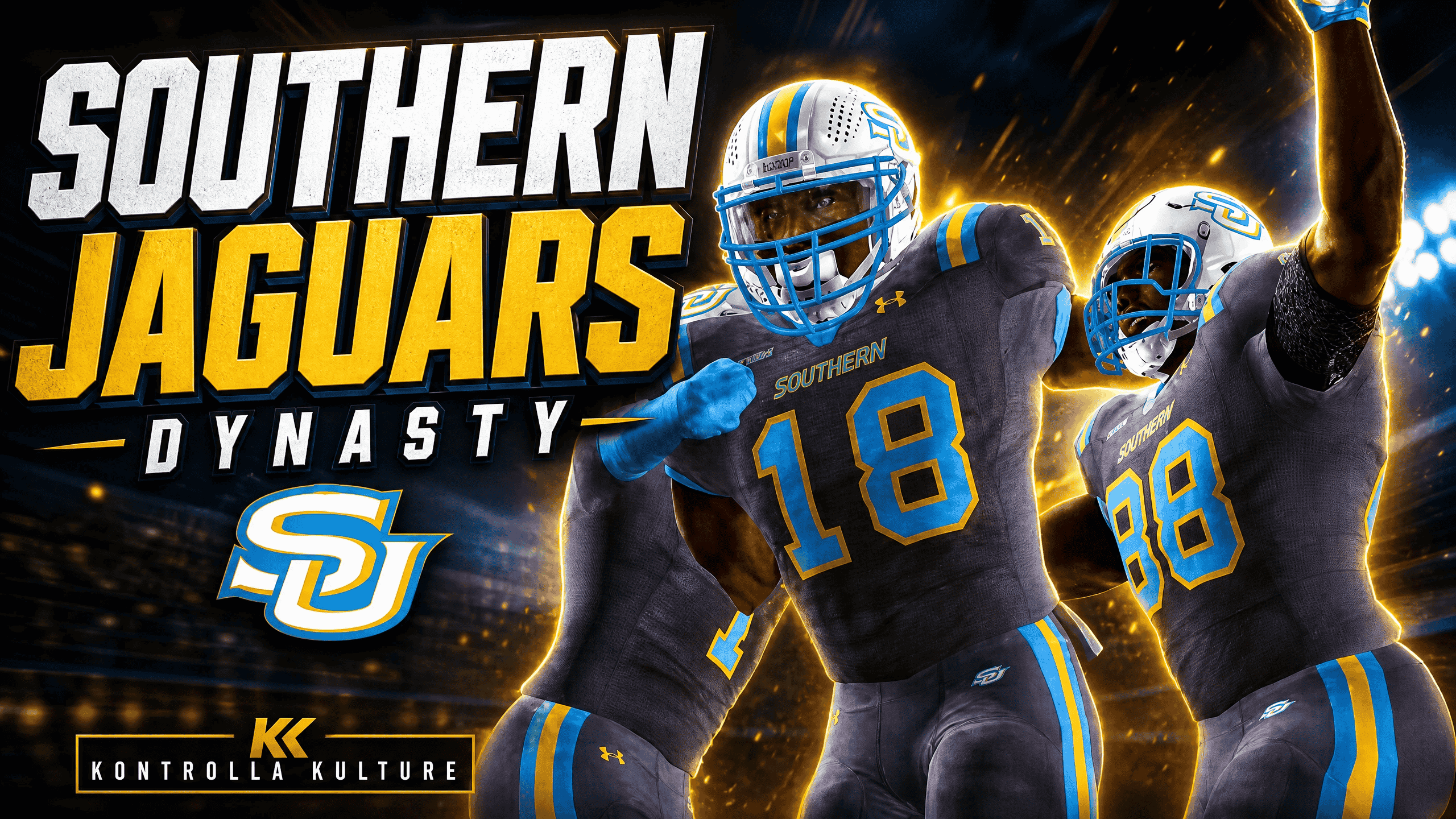 Southern Jaguars Dynasty